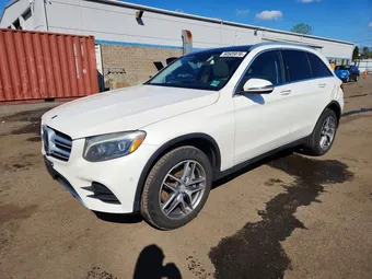 2016 Mercedes-Benz GLC-Class WDC0G4KB3GF101052 Lot 50505076