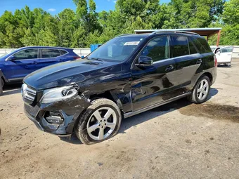2016 Mercedes-Benz GLE-Class 4JGDA5HB4GA756867 Lot 50151196