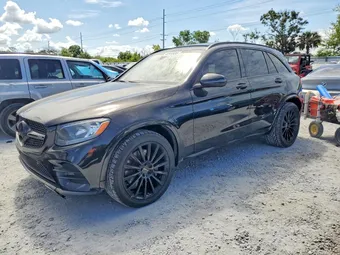 2017 Mercedes-Benz GLC-Class WDC0G6EB3HF179484