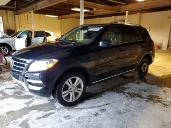 2015 Mercedes-Benz M-Class 4JGDA5HB0FA530419