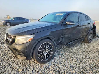 2019 Mercedes-Benz GLC-Class WDC0J4KB0KF631571 Lot 45678376
