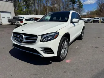 2019 Mercedes-Benz GLC-Class WDC0G4JB5K1003521 Lot 51319576