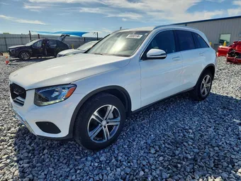 2017 Mercedes-Benz GLC-Class WDC0G4JBXHF126050 Lot 50080196