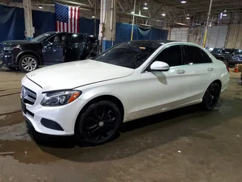 2015 Mercedes-Benz C-Class 55SWF4KB8FU060647 Lot 79860895