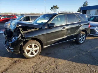 2018 Mercedes-Benz GLE-Class 4JGDA5HB9JB112153 Lot 45637766