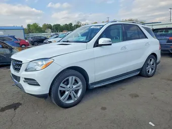 2015 Mercedes-Benz M-Class 4JGDA5HBXFA605336