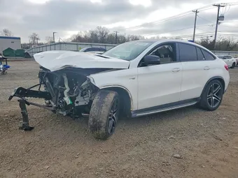 2017 Mercedes-Benz GLE-Class 4JGED6EB4HA088169 Lot 48875106