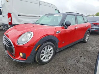 2017 Mini Clubman WMWLU1C58H2C42033