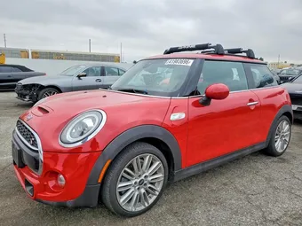 2019 Mini 3-Door WMWXP7C58K2A50825