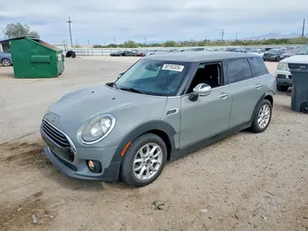 2019 Mini Clubman WMWLN5C50K2B35487