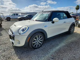 2016 Mini Convertible WMWWG9C54G3C22454 Lot 50884786