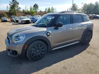 2019 Mini Countryman WMZYU7C57K3F93982