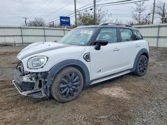2020 Mini Countryman WMZYX1C09L3L79034