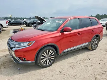2019 Mitsubishi Outlander JA4AD3A38KZ037650 Lot 51134436