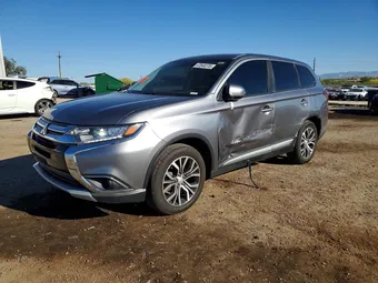 2018 Mitsubishi Outlander JA4AD3A31JJ003823 Lot 47640376
