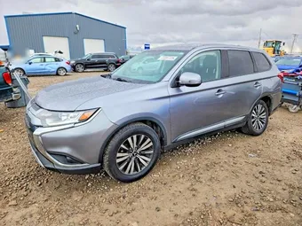 2019 Mitsubishi Outlander JA4AD3A37KZ042919 Lot 77237725
