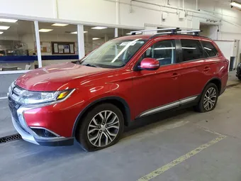 2016 Mitsubishi Outlander JA4AZ3A32GZ059829 Lot 51463706