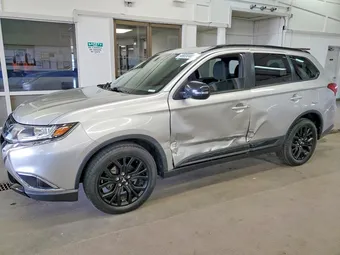2018 Mitsubishi Outlander JA4AZ3A31JZ031396 Lot 48600406