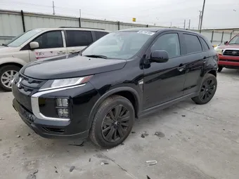 2025 Mitsubishi Outlander JA4ARUAU0SU004512 Lot 89718785