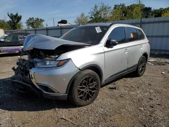 2018 Mitsubishi Outlander JA4AZ3A34JZ031568 Lot 80156165