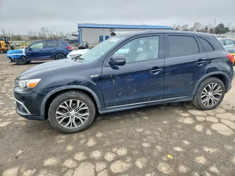 2017 Mitsubishi Outlander JA4AP3AU4HZ038240 Lot 48481986