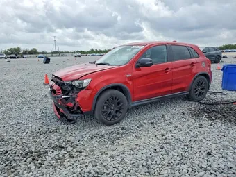 2019 Mitsubishi Outlander JA4AP3AU7KU016477 Lot 46007386
