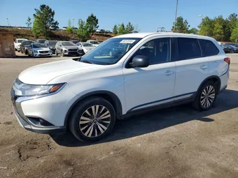 2019 Mitsubishi Outlander JA4AD2A37KZ017075 Lot 50312616