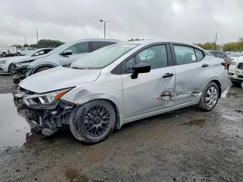2021 Nissan Versa 3N1CN8DV3ML819826