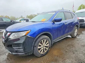 2018 Nissan Rogue 5N1AT2MV8JC789765 Lot 52014076