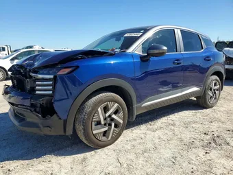 2025 Nissan Kicks 3N8AP6CA3SL330989 Lot 41831446