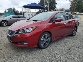 2021 Nissan Leaf 1N4AZ1CV8MC550368