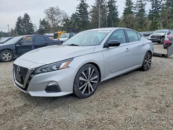 2021 Nissan Altima 1N4BL4CV8MN324813 Lot 41907266