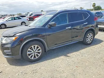 2019 Nissan Rogue JN8AT2MT5KW500607 Lot 50831906