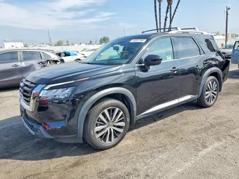 2022 Nissan Pathfinder 5N1DR3DG1NC236061 Lot 46892366