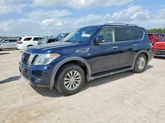 2018 Nissan Armada JN8AY2ND1J9056681