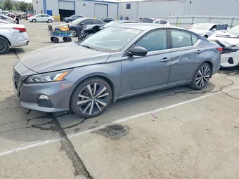 2021 Nissan Altima 1N4BL4CV0MN385623 Lot 47560026