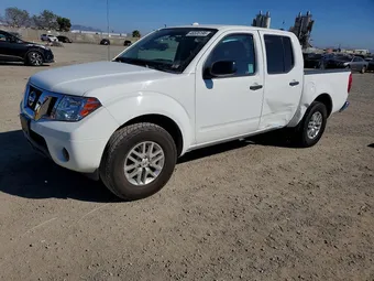 2016 Nissan Frontier 1N6AD0ER6GN900623 Lot 46535196