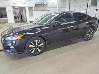 2021 Nissan Altima 1N4BL4DV5MN368525 Lot 46206046
