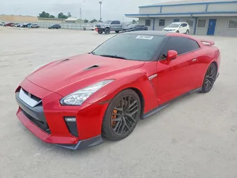 2019 Nissan GT-R JN1AR5EF9KM750046