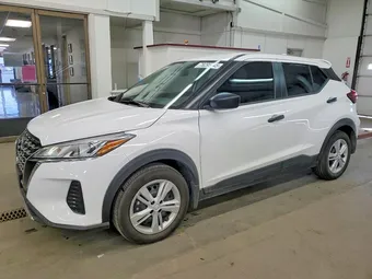 2024 Nissan Kicks 3N1CP5BV4RL577700 Lot 78295745