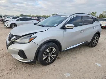 2020 Nissan Murano 5N1AZ2BS0LN124454 Lot 47013606
