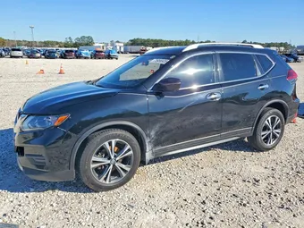 2020 Nissan Rogue JN8AT2MTXLW036201 Lot 75956935