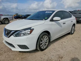 2019 Nissan Sentra 3N1AB7AP4KY288765 Lot 48739336