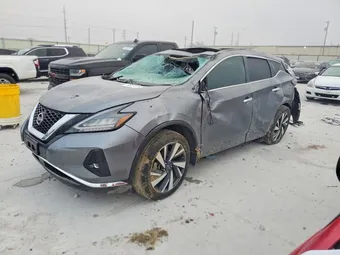2024 Nissan Murano 5N1AZ2CJ5RC116036 Lot 98373265