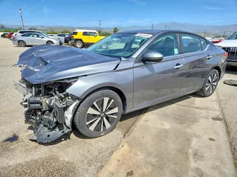 2021 Nissan Altima 1N4BL4DV3MN361573 Lot 48825086
