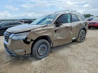 2024 Nissan Pathfinder 5N1DR3DG7RC210408