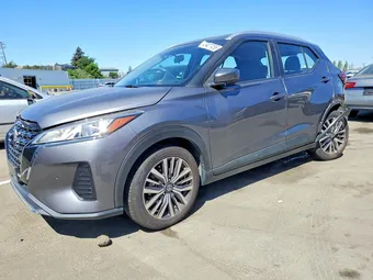 2021 Nissan Kicks 3N1CP5CV9ML472027 Lot 46427456