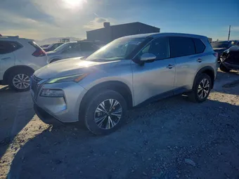 2022 Nissan Rogue 5N1BT3BB8NC680408 Lot 46107636