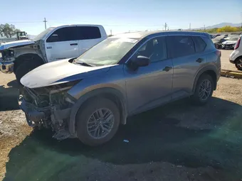 2021 Nissan Rogue JN8AT3AB8MW219874 Lot 47099456