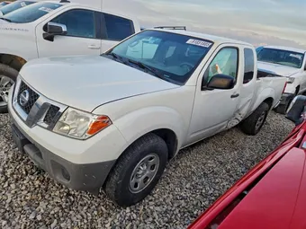 2016 Nissan Frontier 1N6BD0CT9GN760652 Lot 91851885